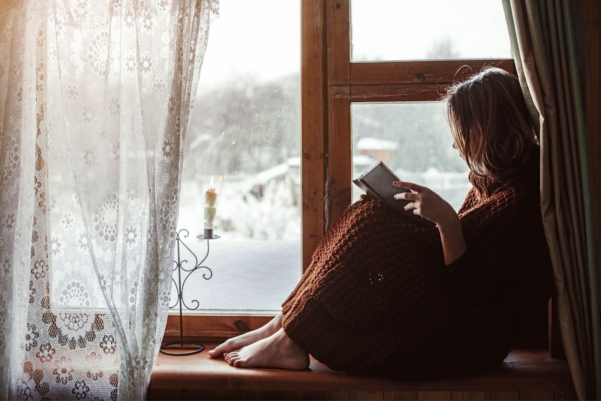 Enjoying Winter? Here’s a Stack of Books for Cozy Winter Reading