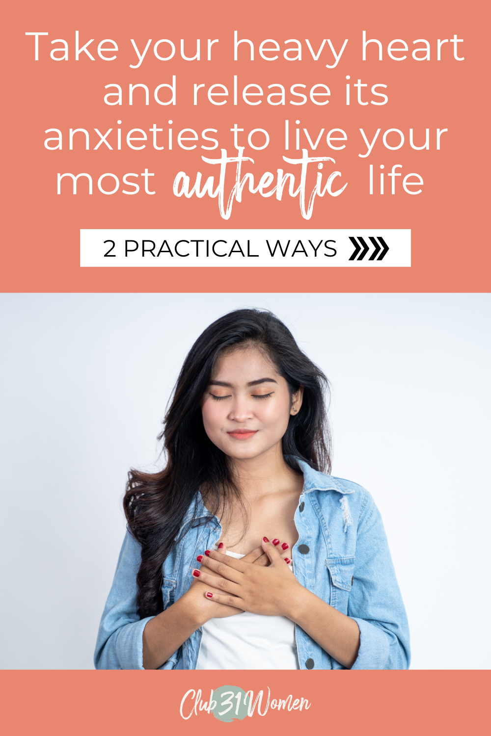 Are You Really Fine? How To Live An Authentic and Resilient Life via @Club31Women