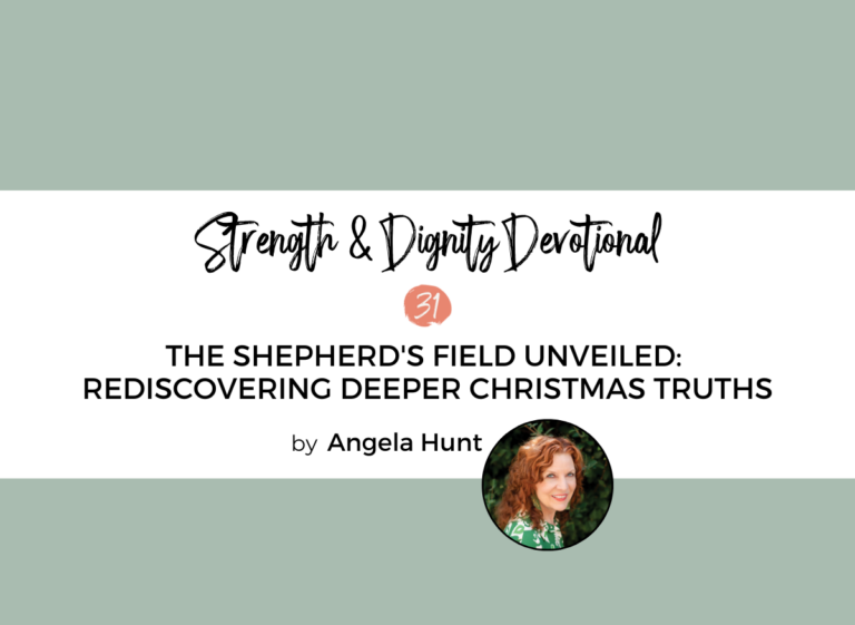 The Shepherd’s Field Unveiled: Rediscovering Deeper Christmas Truths