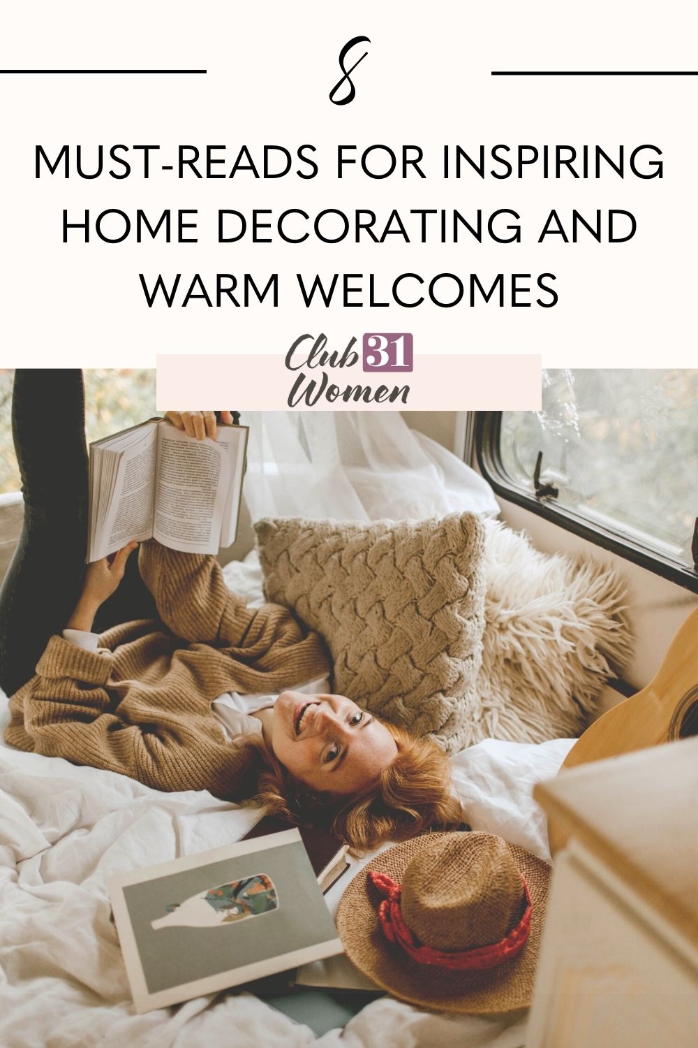 How can you make your home a place of hospitality for those living in it and those who come through it? We got ya covered! via @Club31Women