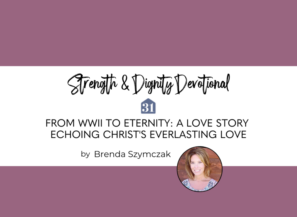 A Love Story Echoing Christ's Everlasting Love