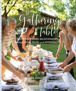 That Gathering Table