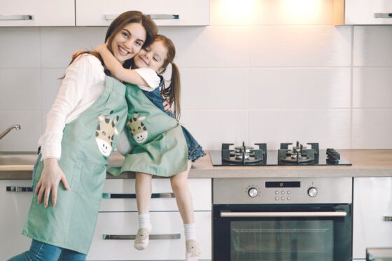 Design Your Kitchen for Family Connection