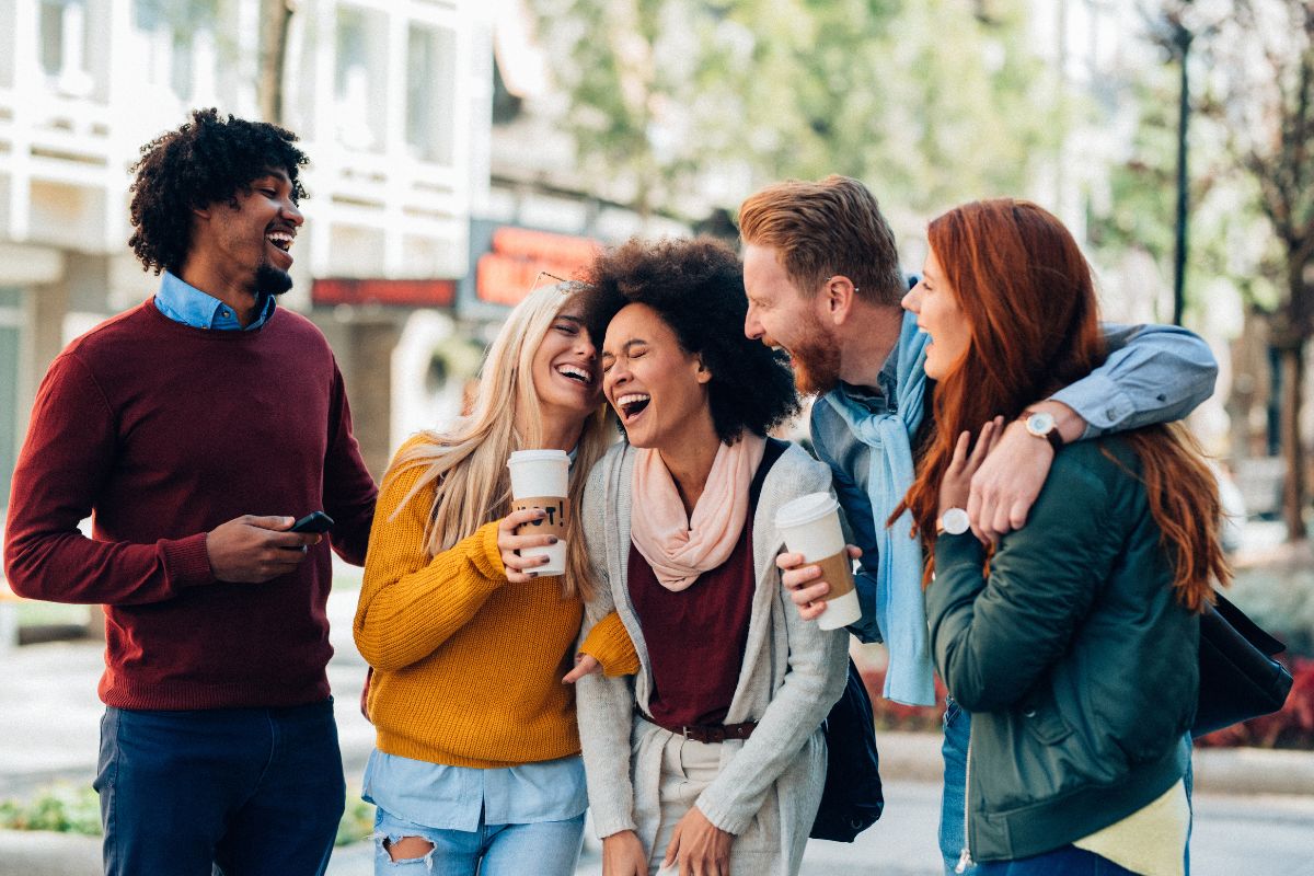 4 Reasons We Need Friends and How to Find Them