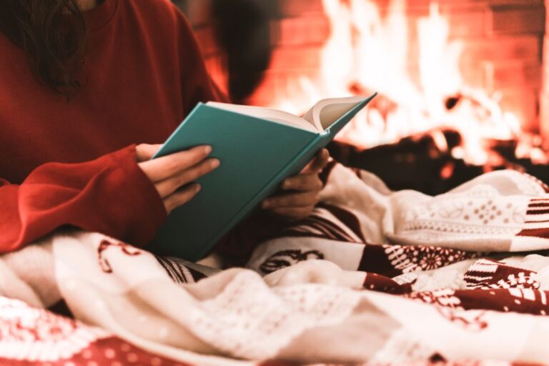 Cozy Up for Heartwarming Christmas Fiction