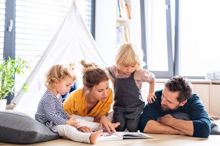6 Books to Inspire a Love for God in the Whole Family