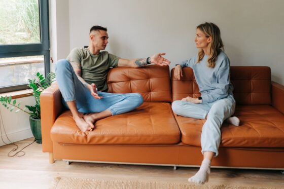 When Your Marriage Feels Like a Battle: How to Fight for Each Other