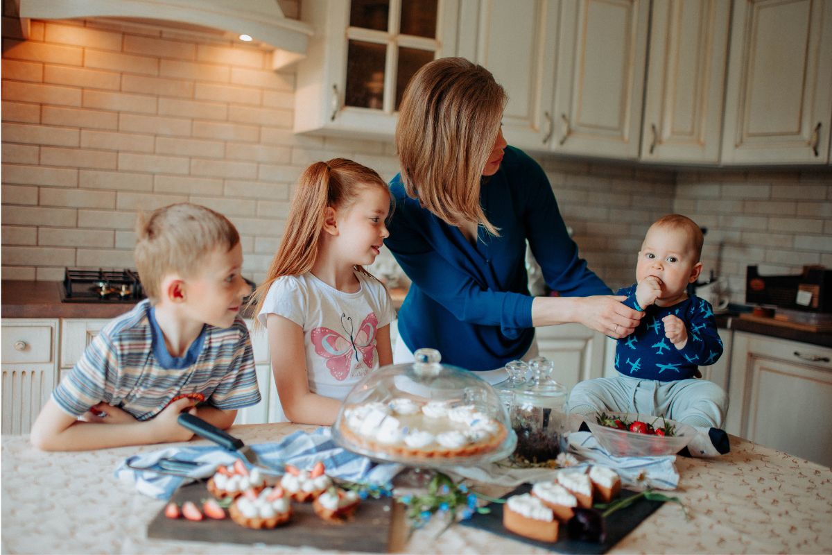 When You Feel Like You’re Failing as a Mom, Here’s the Truth