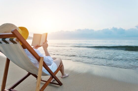12 Christian Fiction Books Perfect for Summer Vacation