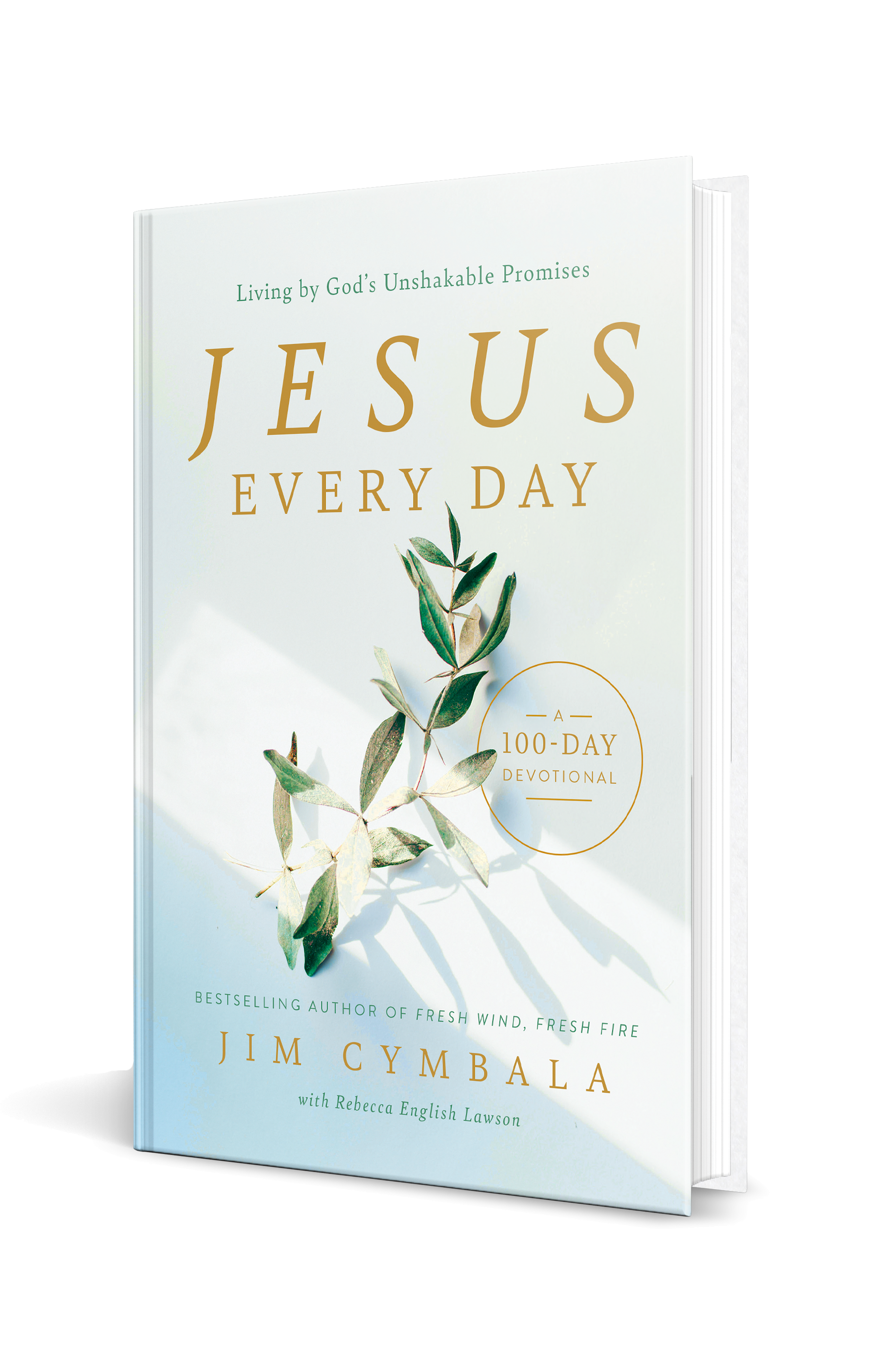 Jesus Every Day by Jim Cymbala 979-8-4005-0607-9.PT01