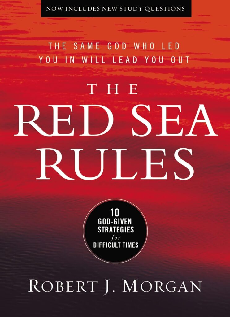 The Red Sea Rules by Robert J. Morgan Book