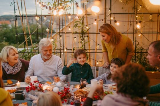 Whatever Happened to Family Meals?