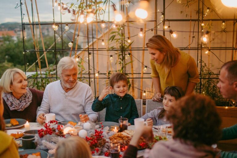 Whatever Happened to Family Meals?