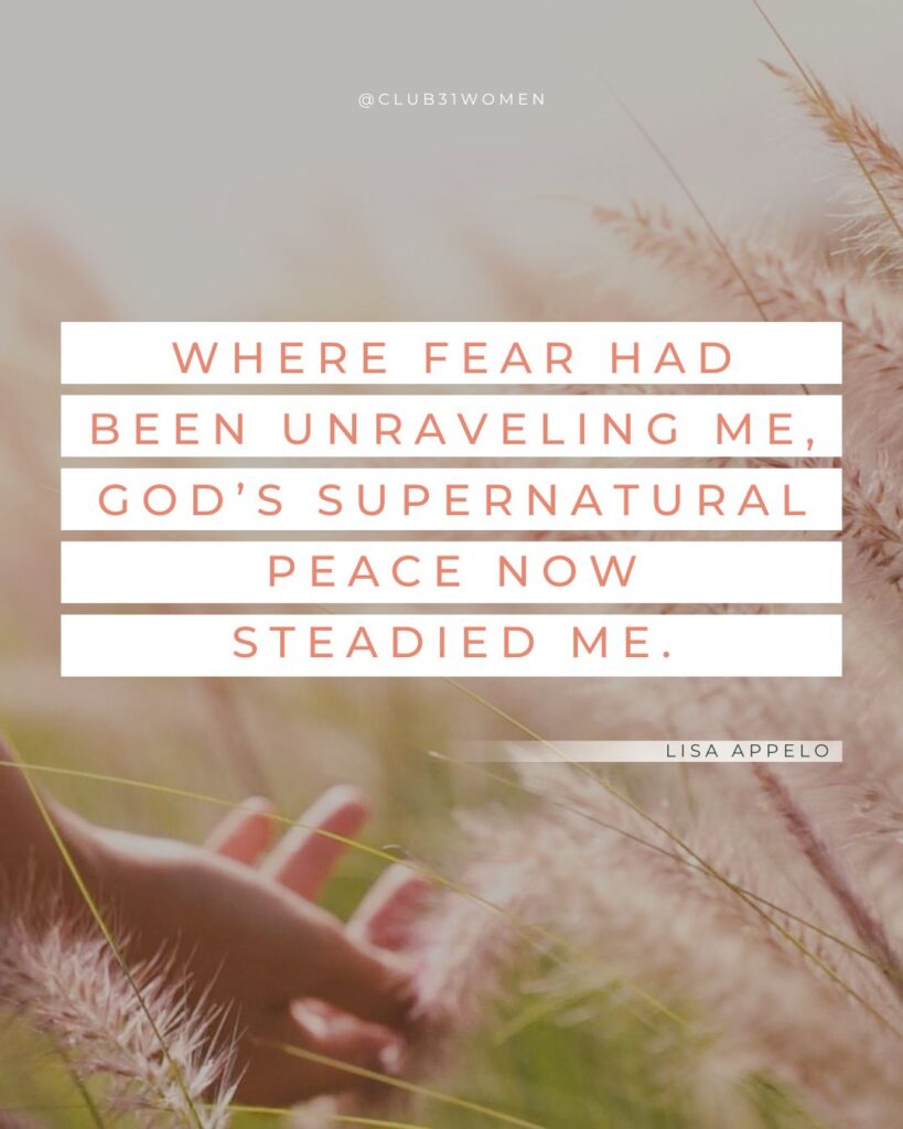 Discover how practicing gratitude in the midst of anxiety and uncertainty leads to God’s peace, as promised in Philippians 4:6–7.