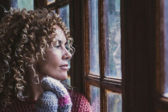 When You Feel Lost, Look for Your Help to Arrive