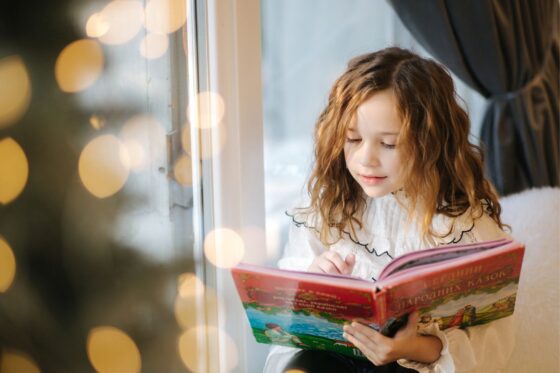 10 Books to Gift Your Little One This Christmas