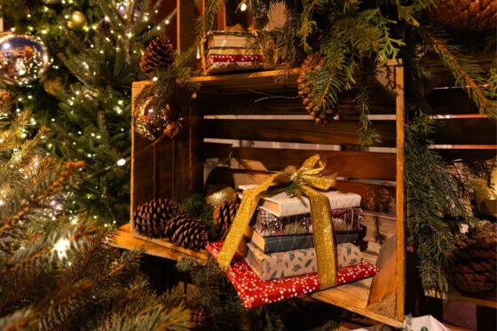 Gift a Book to Everyone on Your List this Christmas