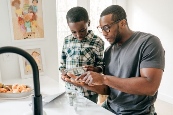 Christian Money Lessons for Little Ones 