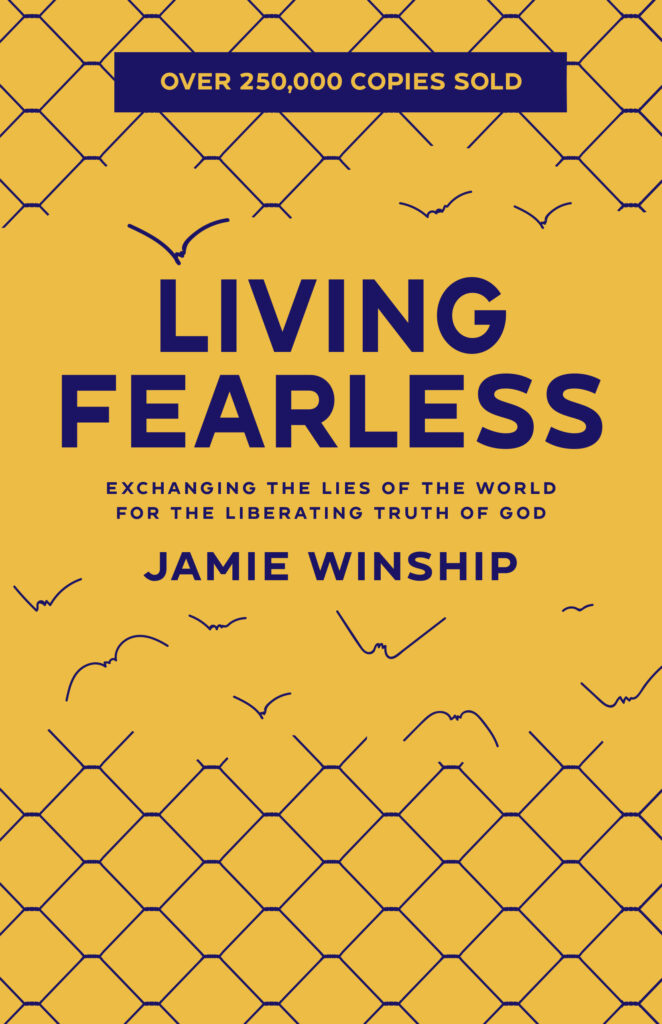 Discover how God's perfect love casts out fear, transforming dread into devotion through grace alone — not works or earning salvation.