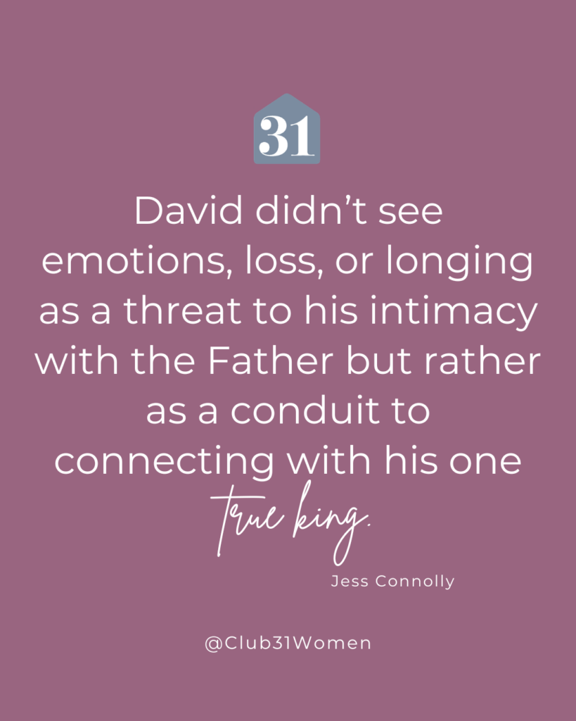 Learn how Psalm 32 teaches us to process pain, confess to God, and find healing instead of letting our hearts grow cold.
