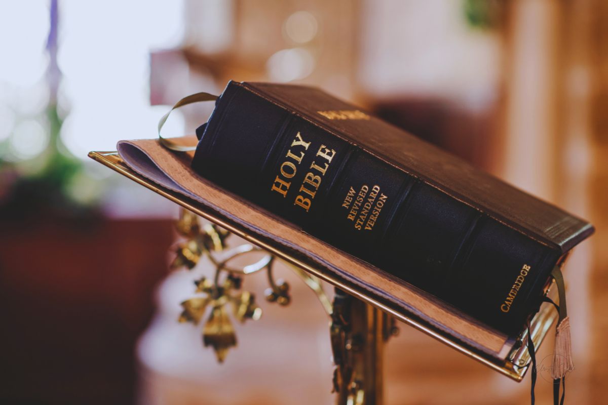 Why Reading the Bible Feels Intimidating (And What to Do About It)