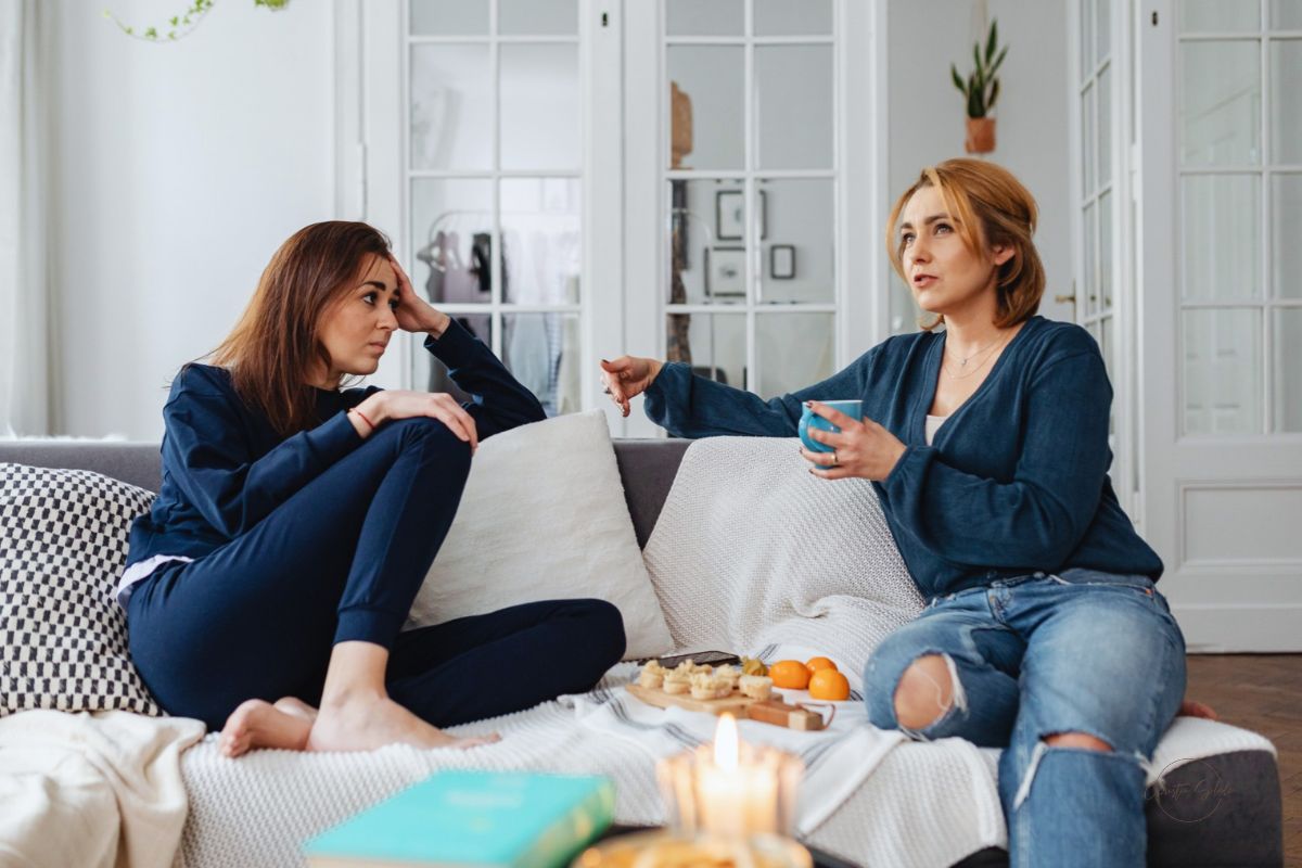 How to Sit with Someone Who Is Suffering