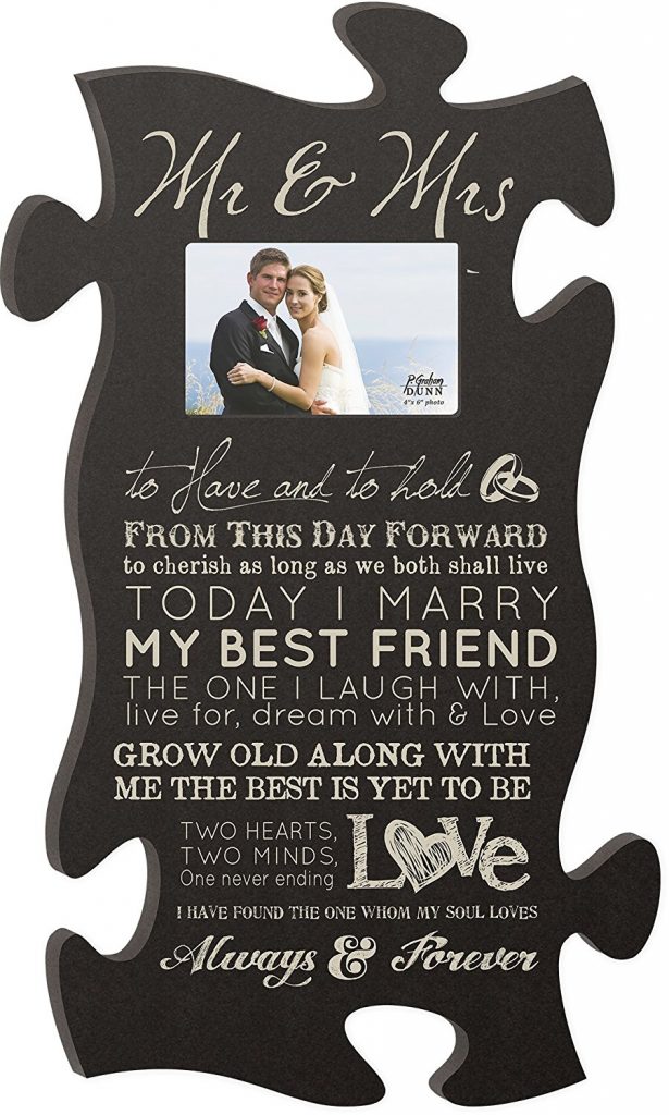 The 20 Best Funny Wedding Gifts for Couples (2024) - 365Canvas Blog