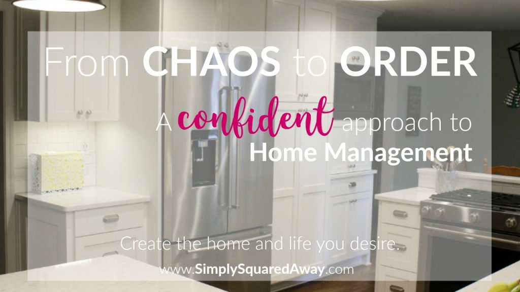 What if your home was organized, you had routines in order to keep it that way, and you were more productive than ever before?