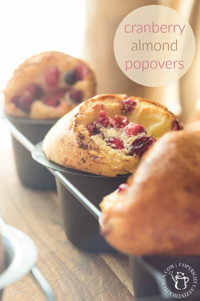 Christmas is about moments. Slow down this season and bake these delicious popovers with your children as you soak in the season. via @Club31Women