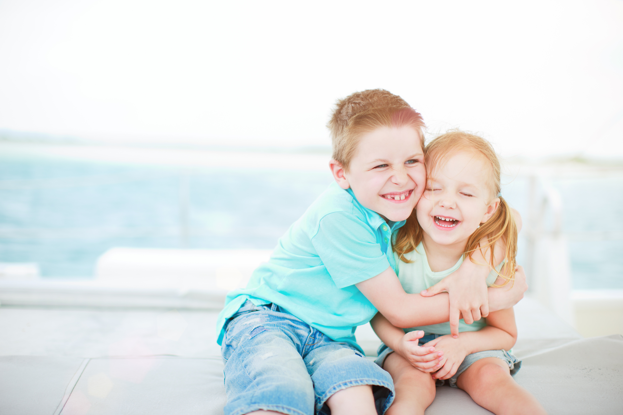 How to Build Strong Sibling Friendships That Will Last a Lifetime