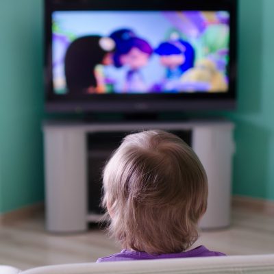 How Limiting My Toddler’s TV Time Made Me a More Productive Mom