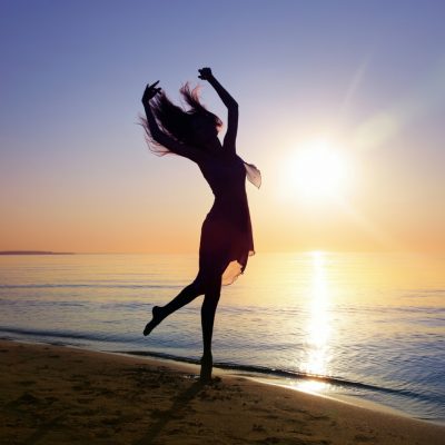 Freedom to Dance in Front of the Mirror