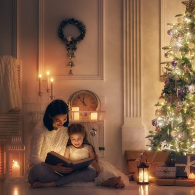 Favorite Advent Books for Every Age