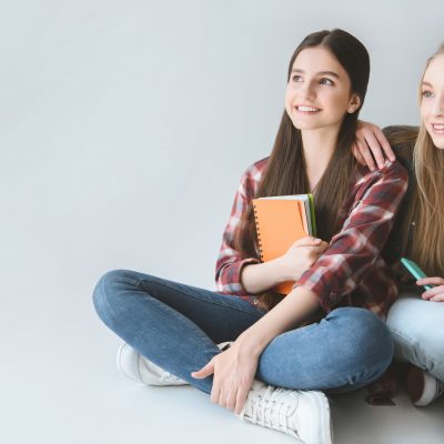 Does It Matter If You Like Your Teenager?