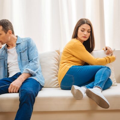 Conflict and Offense: The Real Danger in Being Offended