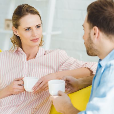 Emotional Intimacy When You’re Not Naturally Romantic
