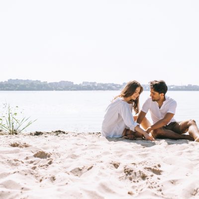 Going Deeper With Your Husband (When You Struggle to Connect)