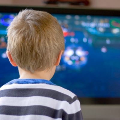 When Screen Time Is An Addiction in Your Home