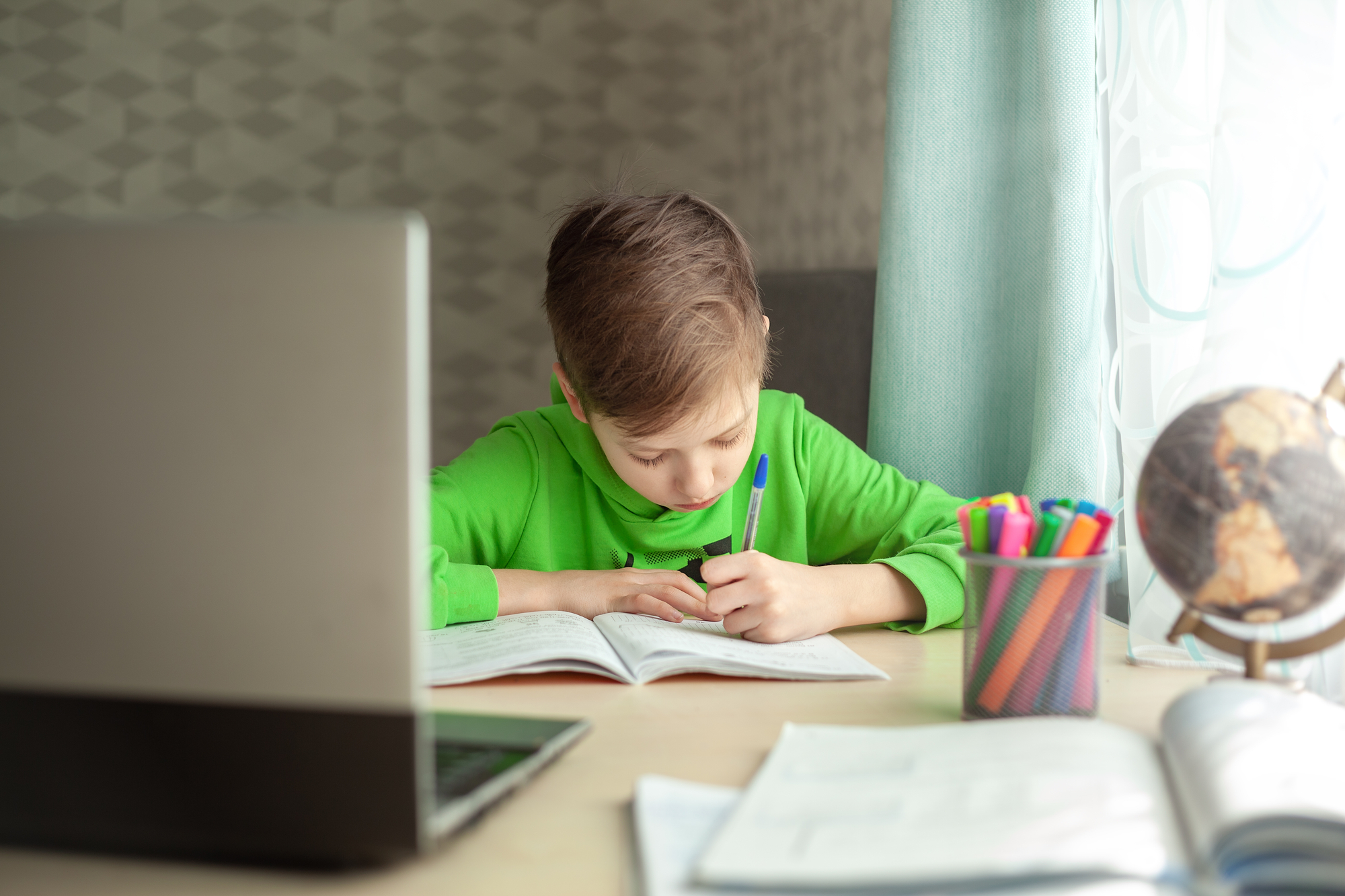 The 5 Things You Need to Know If You’re Homeschooling