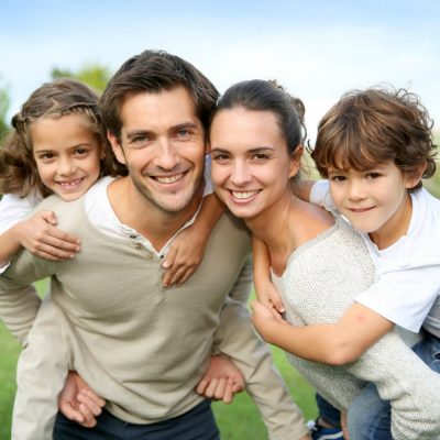 The Simplest Way to Pass On Your Faith to Your Kids