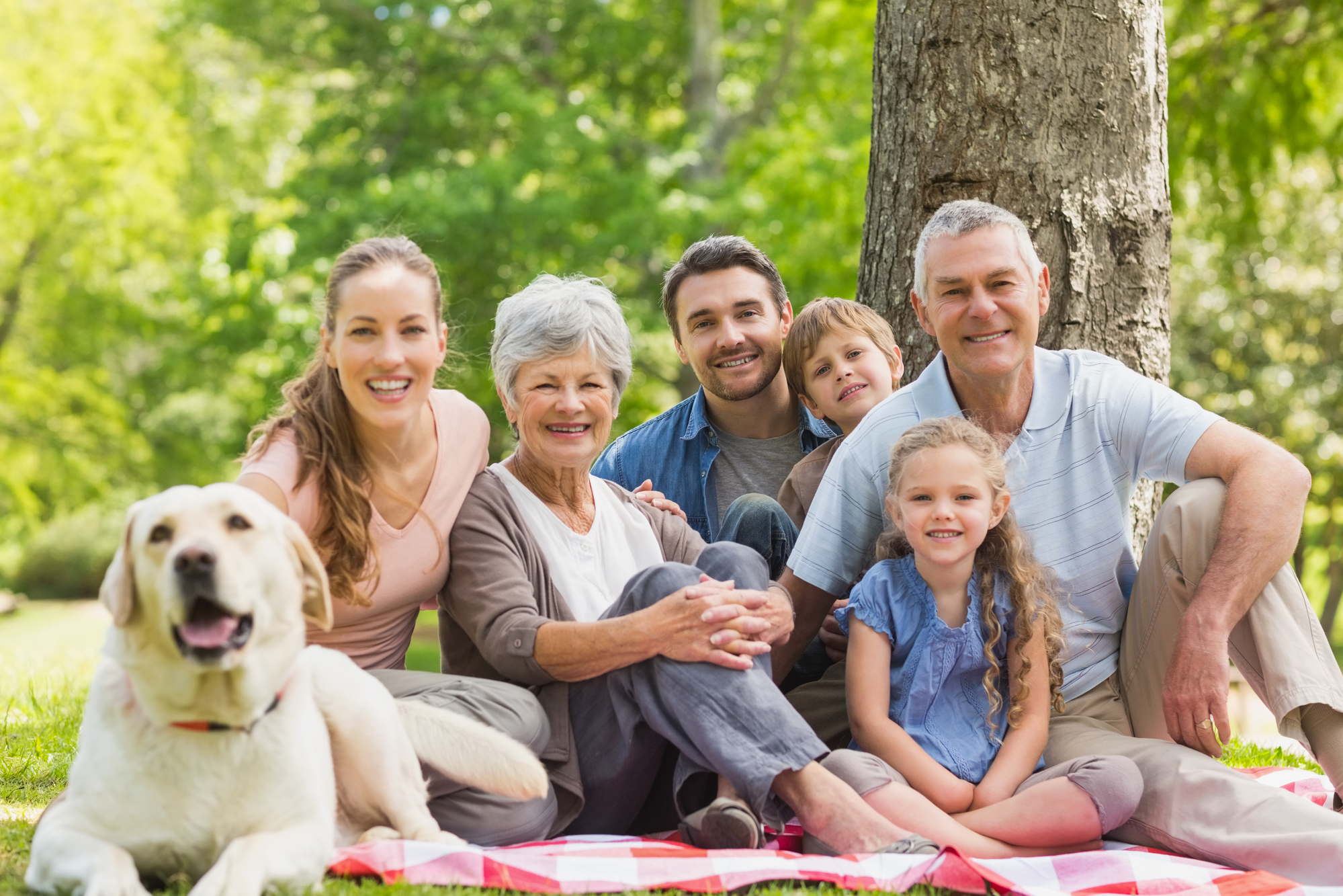How to Create Strong Family Bonds that Will Last for Generations
