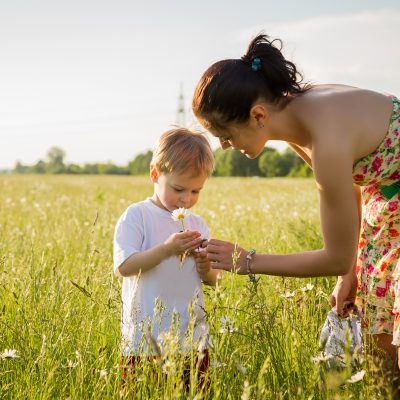 Fighting Fear in Motherhood: Learning to Trust God with Your Child’s Future