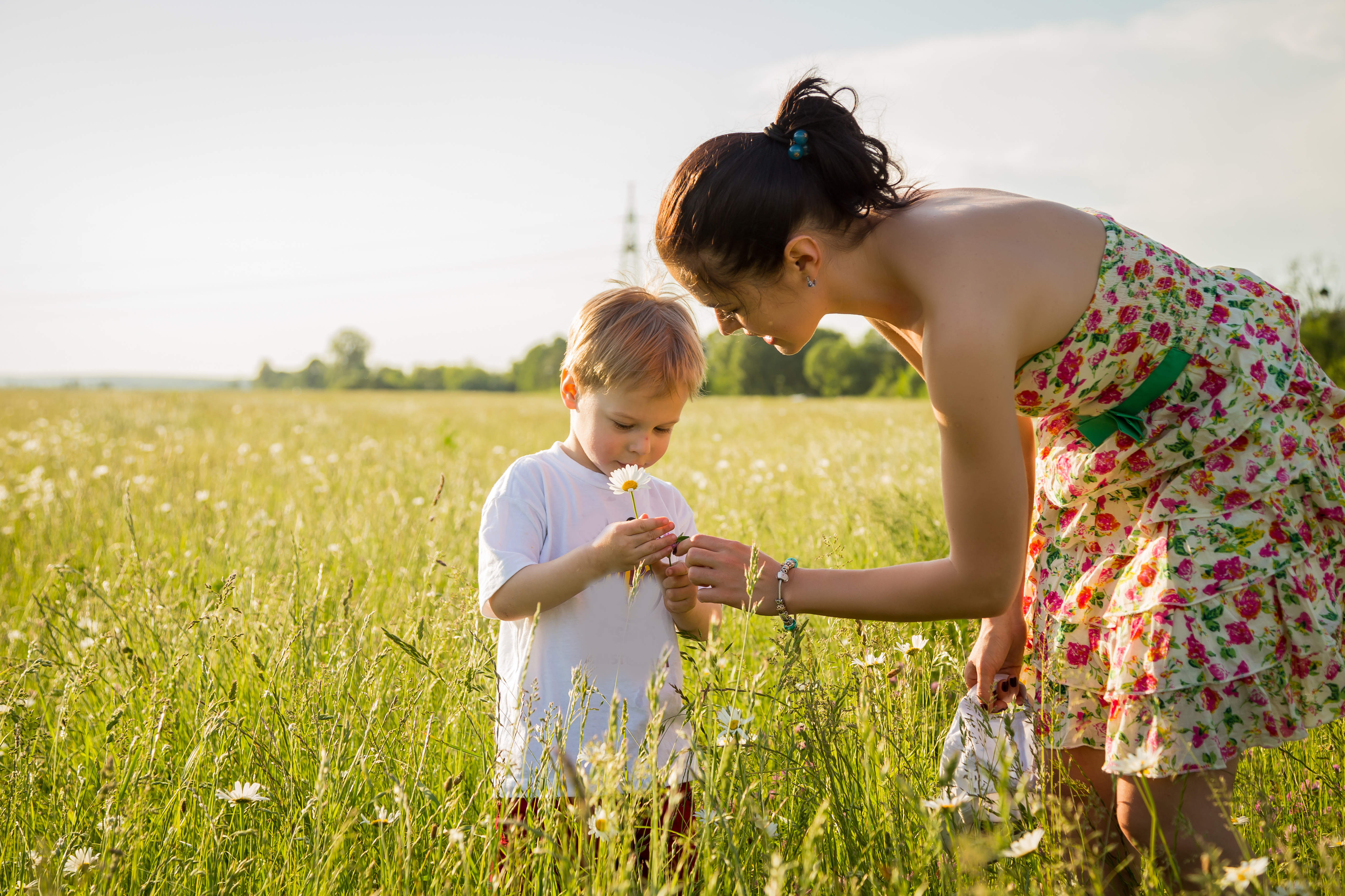 Fighting Fear in Motherhood: Learning to Trust God with Your Child’s Future
