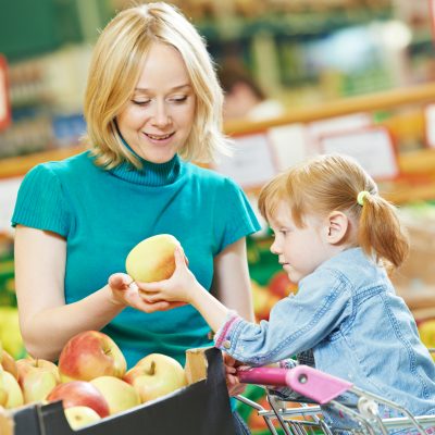 Parenting Lessons from A Child’s Grocery Store Tantrum