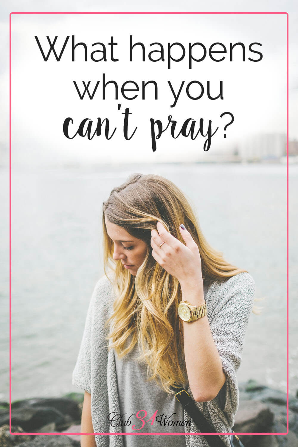 The Body of Christ How Others Can Pray for You When You Can't