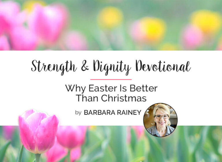 Why Easter Is Better Than Christmas