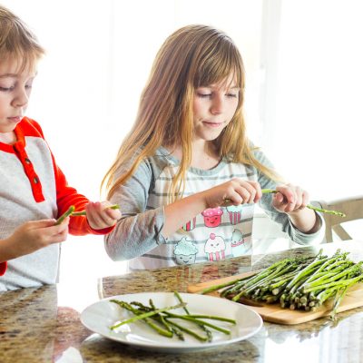 3 Ways to Encourage Your Kids to Try New Foods