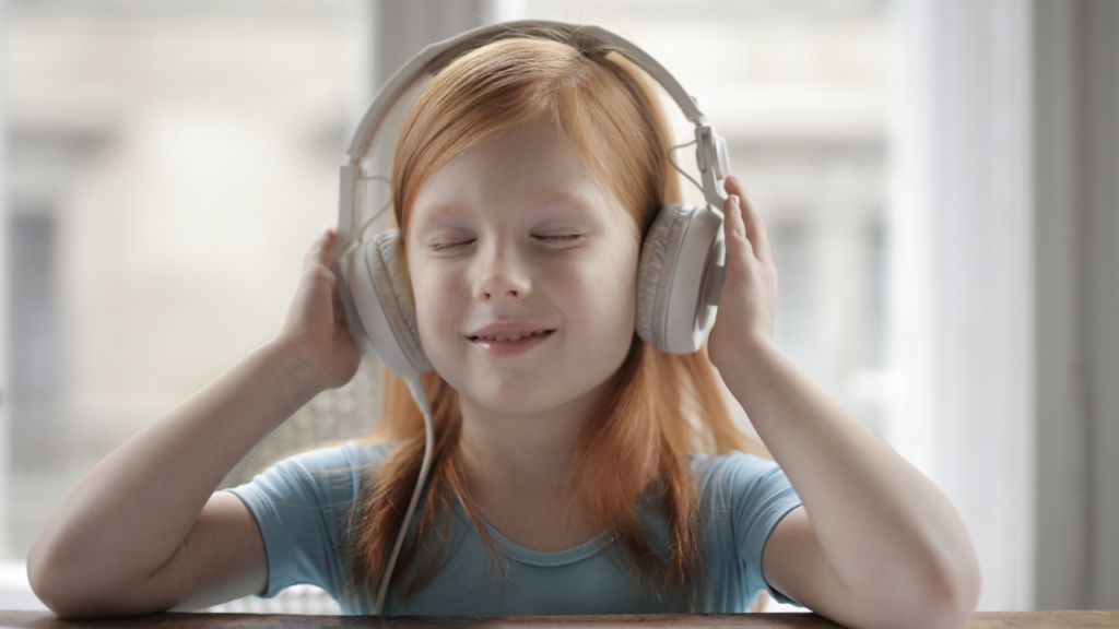 Quality audiobooks for your children