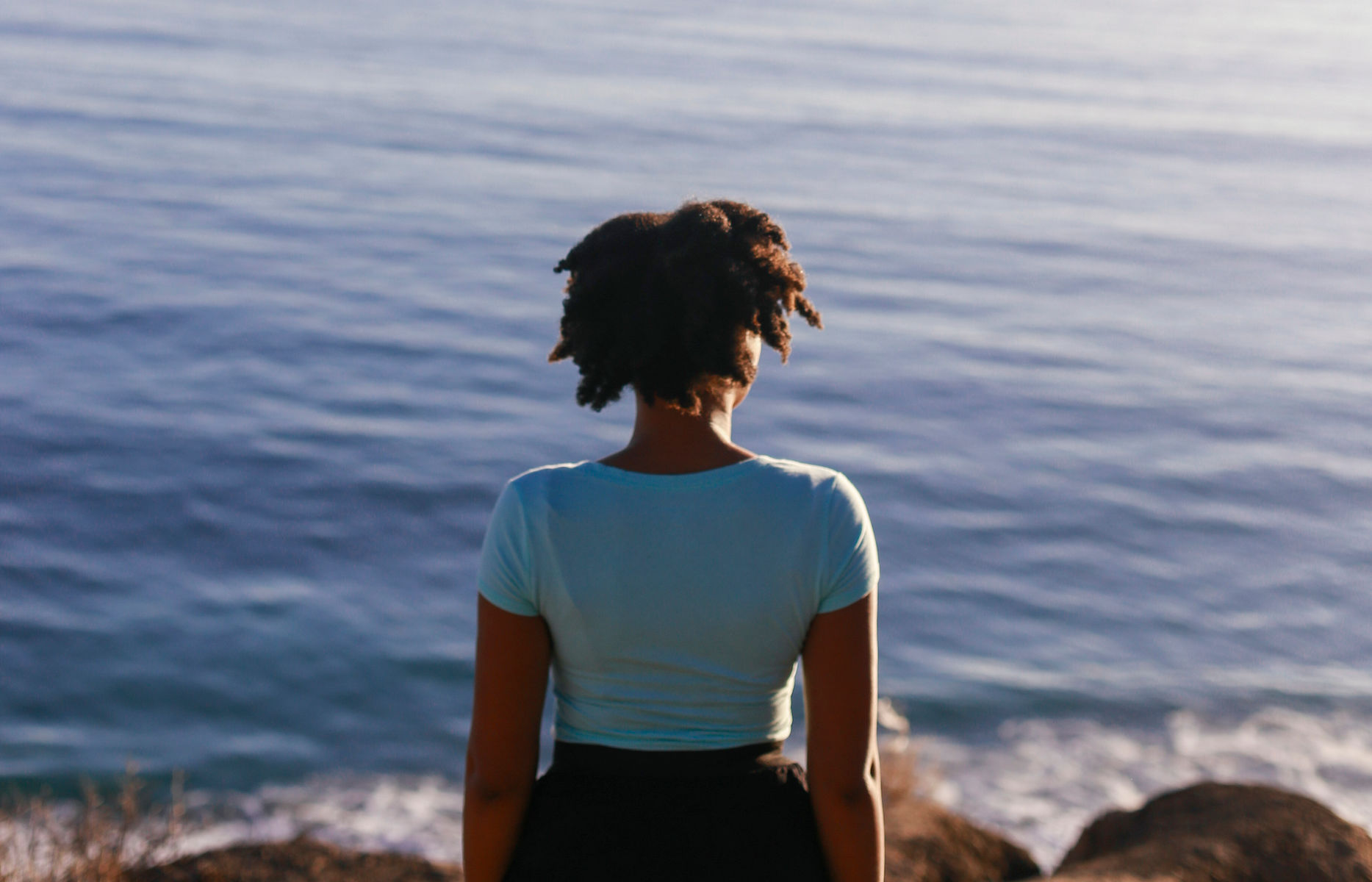 4 Reasons To Be Still and Calm Your Anxious Heart
