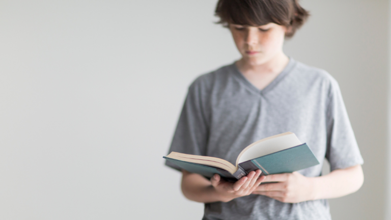 9 Books for Your Tween Son to Grow On